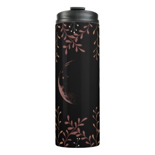 Bouteilles Isothermes Phases de lune foncée