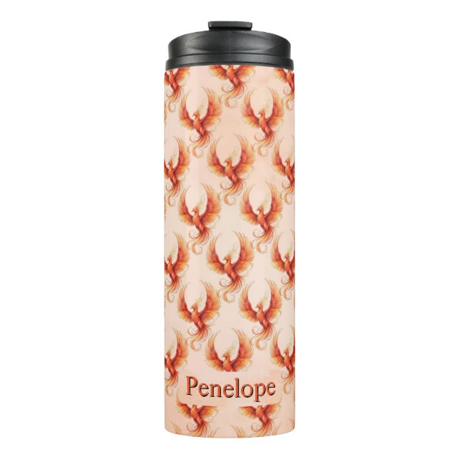 Bouteilles Isothermes Phénix (Devant)