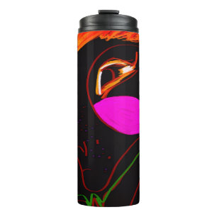 Bouteilles Isothermes Phoenix africain en hausse