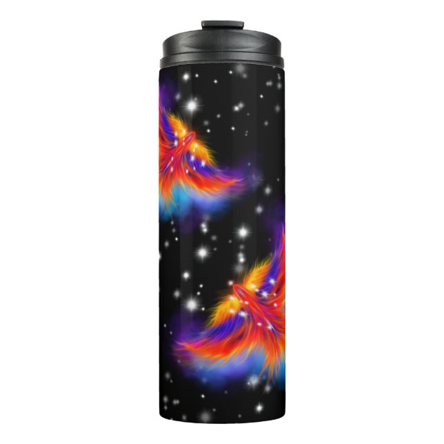 Bouteilles Isothermes Phoenix Nebula (Devant)