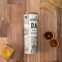 Photo Collage moderne Happy Fête des pères Cadeau