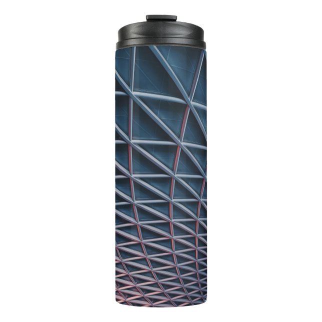 Bouteilles Isothermes Photo en bas angle de la structure du bâtiment (Devant)