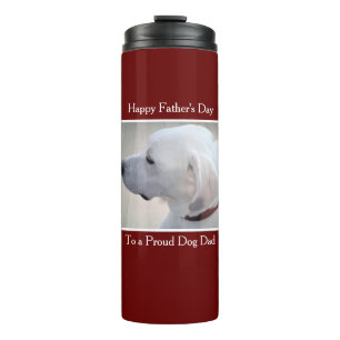 Bouteilles Isothermes Photo White Labrador Retriever Mix Cute Profile