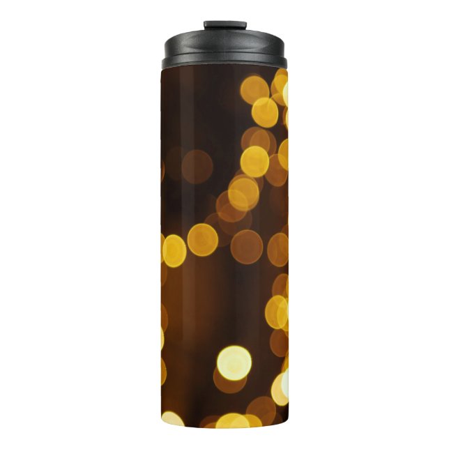 Bouteilles Isothermes Photographie de Bokeh (Devant)