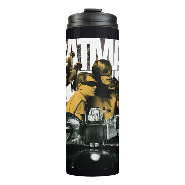 Bouteilles Isothermes Photographie de l'album Dynamic Duo (Devant)