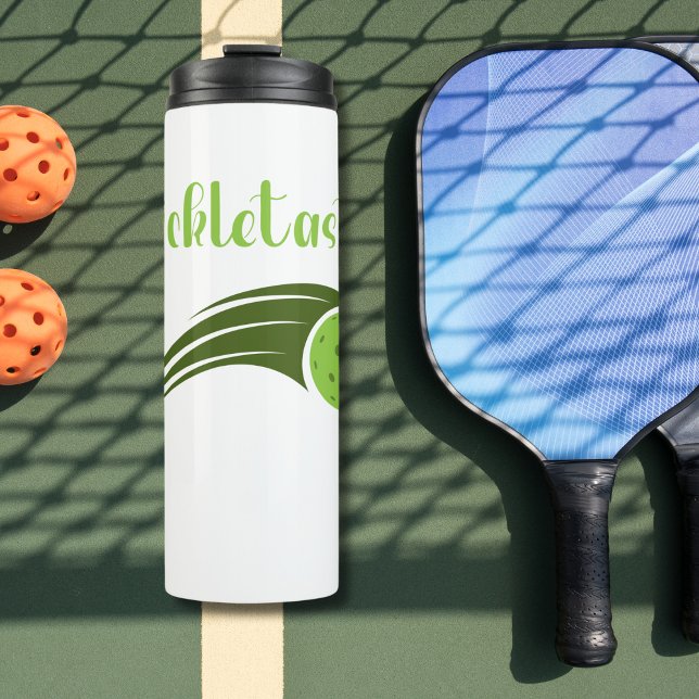 Bouteilles Isothermes Pickleball Pickletastic élégant jeu (Créateur téléchargé)