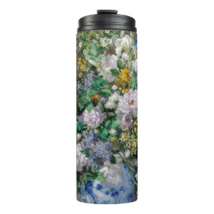 Bouteilles Isothermes Pierre-Auguste Renoir - Bouquet printanier