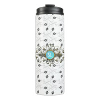 Pierre de gemroche Monogramme Peacock