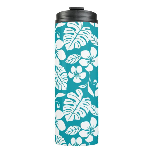 BOUTEILLES ISOTHERMES PINK BIKINI (AQUAMARINE) (Devant)