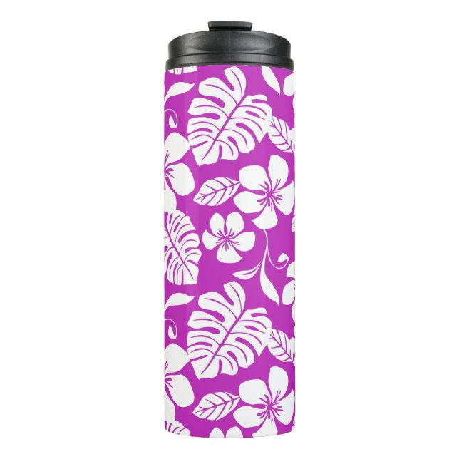 Bouteilles Isothermes PINK BIKINI (RASPBERRY) Tumbler thermique (Devant)