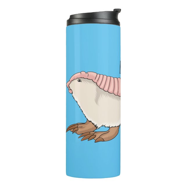 Bouteilles Isothermes Pink fairy armadillo (Tourné sur la gauche)