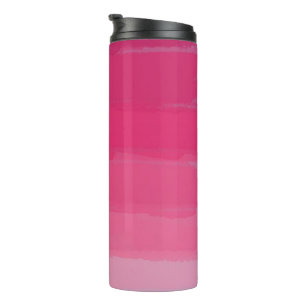 Bouteilles Isothermes Pink Listick Ombre Tumbler
