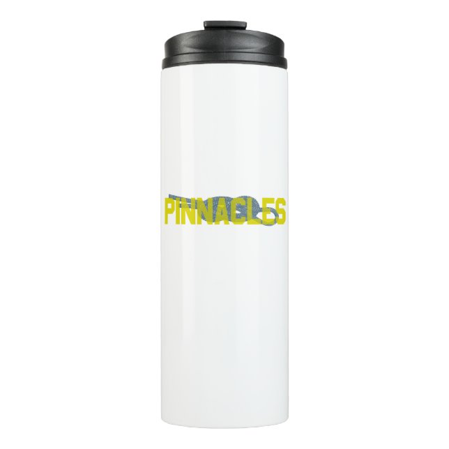 Bouteilles Isothermes Pinnacles Figure 8 Escalade (Devant)