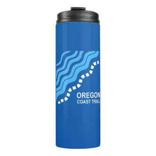 Bouteilles Isothermes Piste côtière de l'Oregon