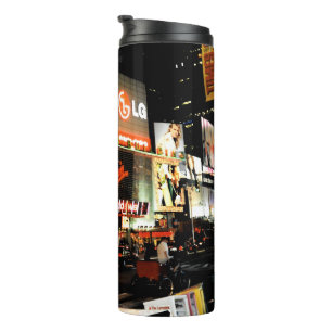 Bouteilles Isothermes Place du Temps NYC New York City