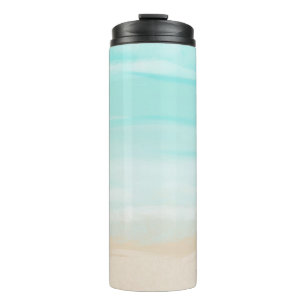Bouteilles Isothermes Plage Abstraite moderne