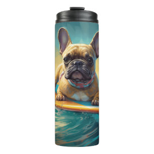 Bouteilles Isothermes Plage de Bulldog
