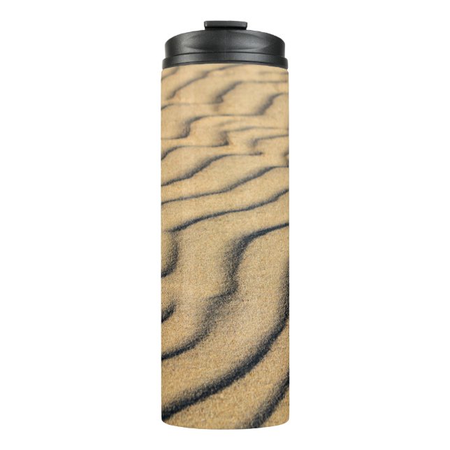 Bouteilles Isothermes Plage sable vagues sable dunes sable (Devant)