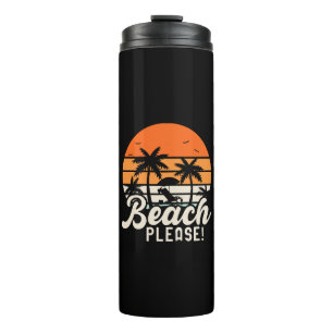 Bouteilles Isothermes Plage S'il Vous Plaît