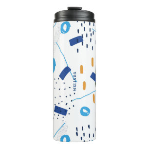 Bouteilles Isothermes Plaisir Doodé Art Composition No3 F