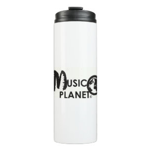BOUTEILLES ISOTHERMES PLANÈTE DE MUSIQUE MARCHANDISES