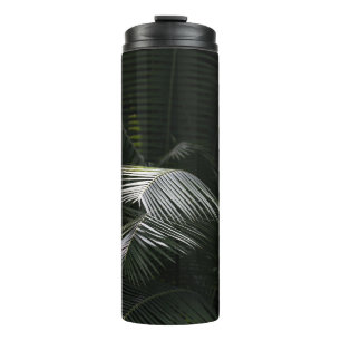 BOUTEILLES ISOTHERMES PLANTE FEUILLES VERTES