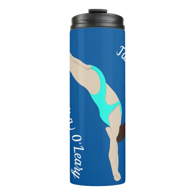 Bouteilles Isothermes Plongée (Devant)