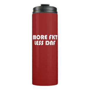 Bouteilles Isothermes Plus de FKT, moins de DNF