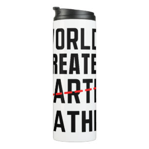 BOUTEILLES ISOTHERMES PLUS GRAND AGRICULTEUR DU MONDE - PÈRE - FÊTE DE