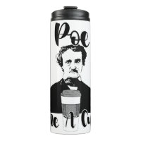 Poe Me A Cup Epic Funny Classic Slogan