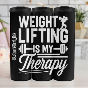 Bouteilles Isothermes Poids Lifting est ma thérapie