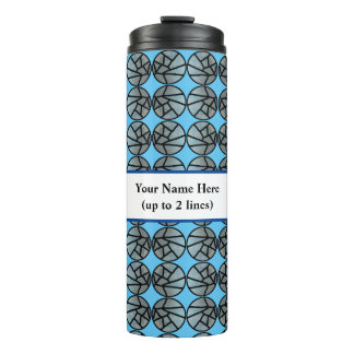 Bouteilles Isothermes Points en verre tendu à ressorts Kissingen