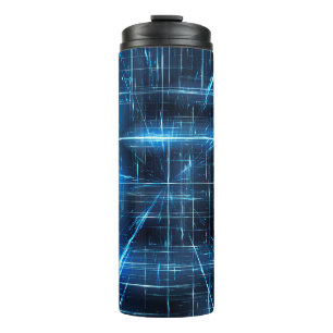 Bouteilles Isothermes Points lumineux du réseau Web