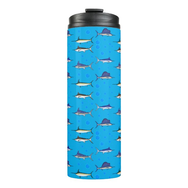 Bouteilles Isothermes Poisson Bill (Devant)
