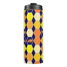 Poisson clown art dessiné à la main