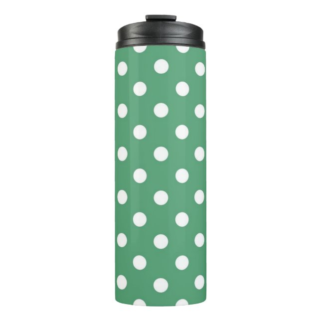 Bouteilles Isothermes Polka dot (Devant)