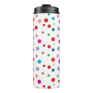 Bouteilles Isothermes Polka dot