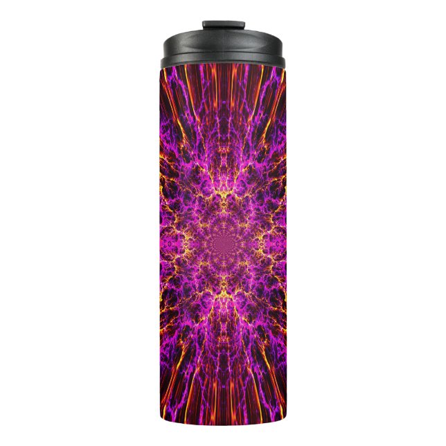 Bouteilles Isothermes Pommeau thermique Firestorm (Devant)