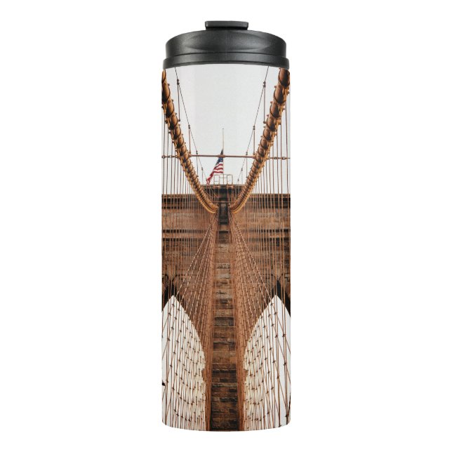BOUTEILLES ISOTHERMES PONT MANHATTAN NEW YORK (Devant)