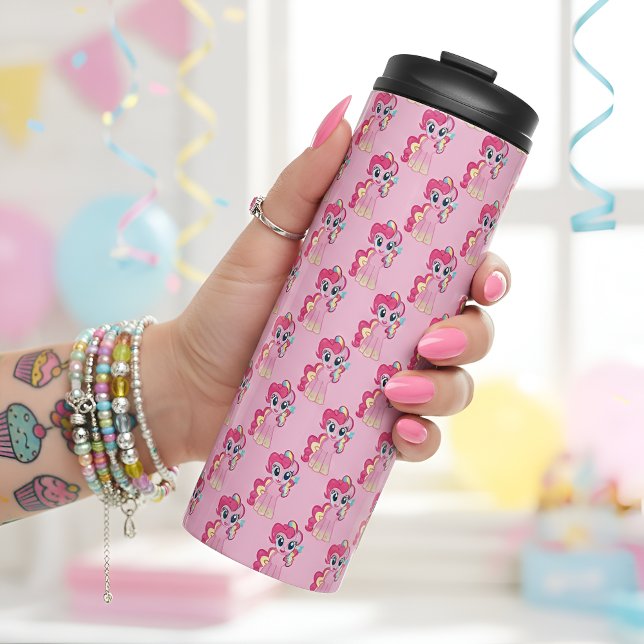 Bouteilles Isothermes Pony (Créateur téléchargé)