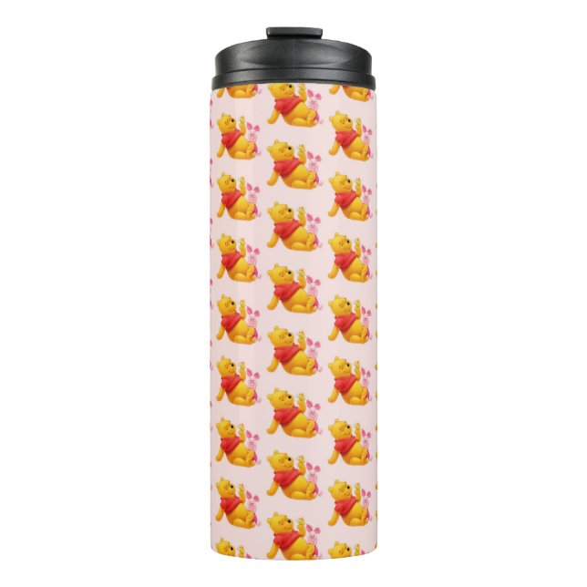 Bouteilles Isothermes Pooh Thermal Tumbler (Devant)