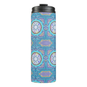 Bouteilles Isothermes Portail de géométrie céleste Mandala mystique