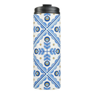 Bouteilles Isothermes Portugal traditionnel Lisbonne azulejo céramique c