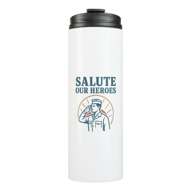 Bouteilles Isothermes Positivité persistante (Devant)