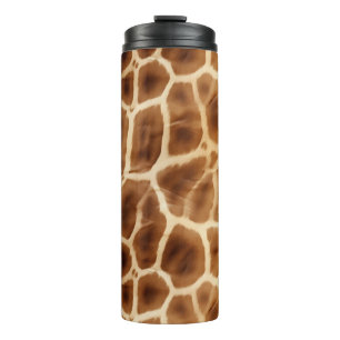 Bouteilles Isothermes Poster de animal Giraffe