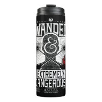 Poster Recherché géant et extrêmement dangereux - 