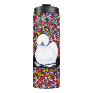 Bouteilles Isothermes Poule Soie Joie de Jardin