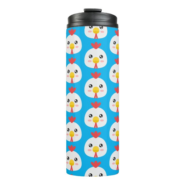 Bouteilles Isothermes Poulet (Devant)