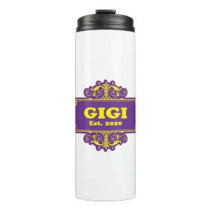 Bouteilles Isothermes Pour Cette Spéciale "GiGi 2020"