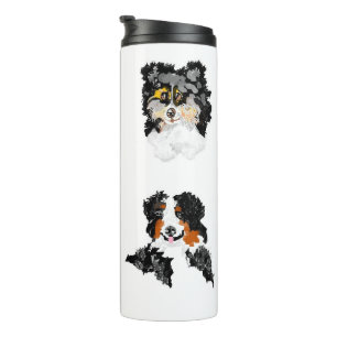 Bouteilles Isothermes Poussette : Chiens de chiots